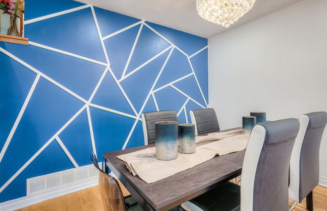 Spacious Breathtaking 4br Villa in the heart of Toronto - Foto 14