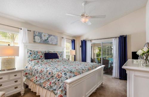 #503 Stunning 4 Bed, 3 bath villa with southwest facing pool and spa - Foto 27