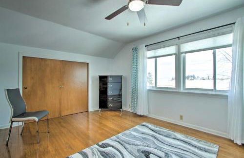 Cozy Postville Retreat with Fireplaces and Yard! - Foto 21