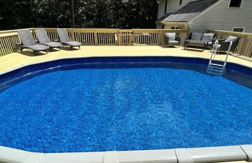 AMAZING Home with PRIVATE POOL, GAME ROOM & FIRE PIT! - Foto 41