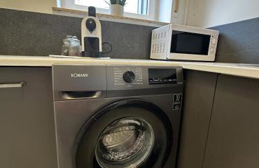 Moderne FeWo nahe Mainz für 4 Personen - Photo 27