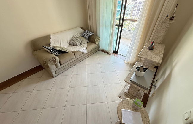 Pé na Areia Canto do Forte V - Foto 12