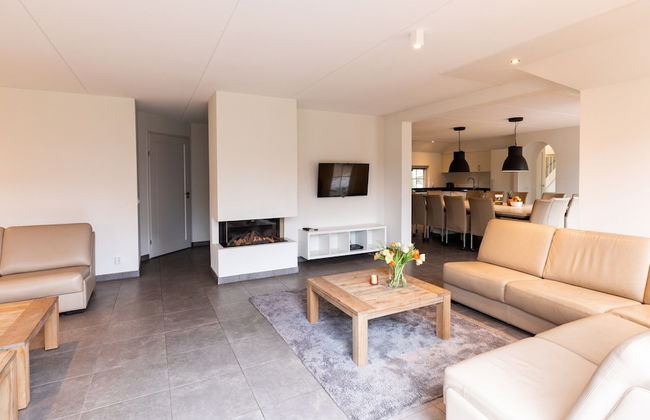 Wellness Villa in Peaceful Nature - Foto 9