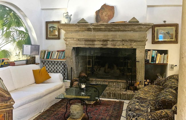 Mare Degli Angeli Splendid Mediterranean Seaside Villa Gardens Pool Almost Heaven - Foto 13