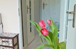 Noclegi, Słoneczne Mieszkanie we Lwówku Śląskim - Foto 10