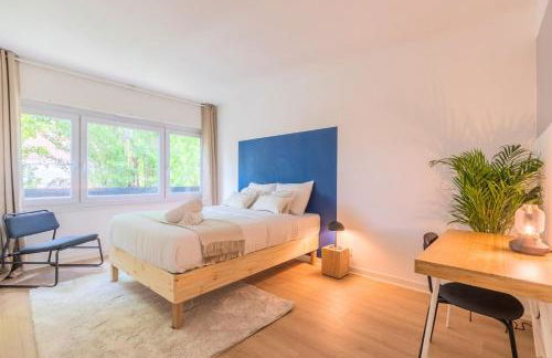 Spacious apartment with balcony and parking - Foto 15