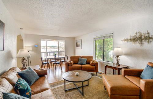 Walk to Beaches Waterfront Home in Port Orchard! - Foto 5