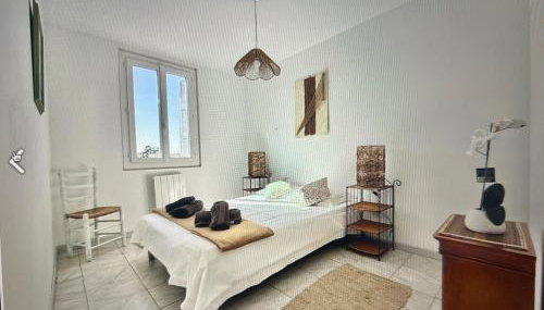 Centre Carcassonne apartment with private sunny terrace - Foto 5