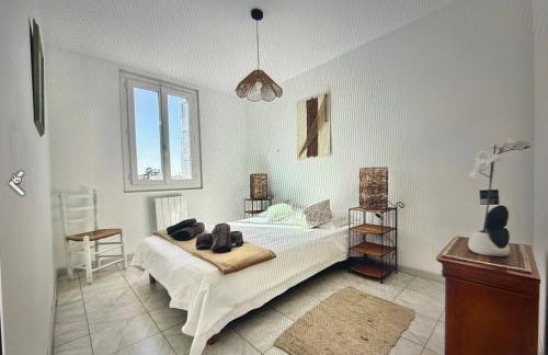 Centre Carcassonne apartment with private sunny terrace - Foto 6