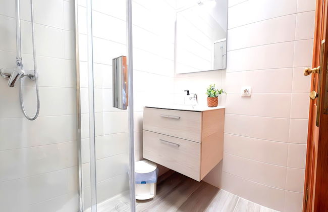 Villa Descansa With Private Pool, Air-conditioning, Sea View, Smart-tv & Wifi - Foto 15