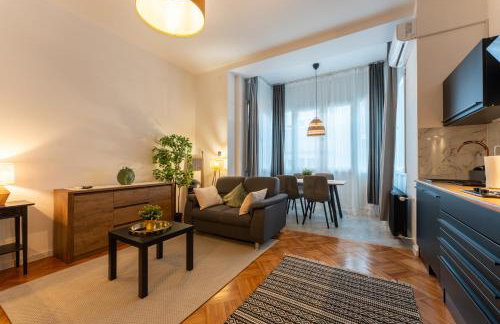 Zagreb 123 - New - Apartment - Centre - Flexible Keybox Entry - Modern - Monthly Rent - WiFi - Foto 11
