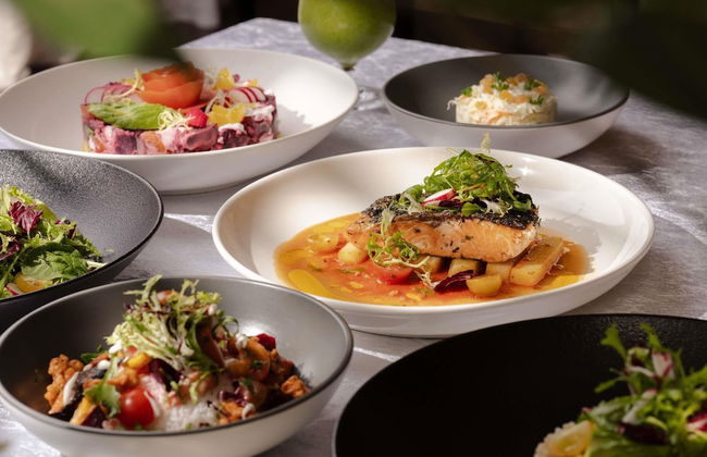 Swissotel Living Al Ghurair - Foto 69