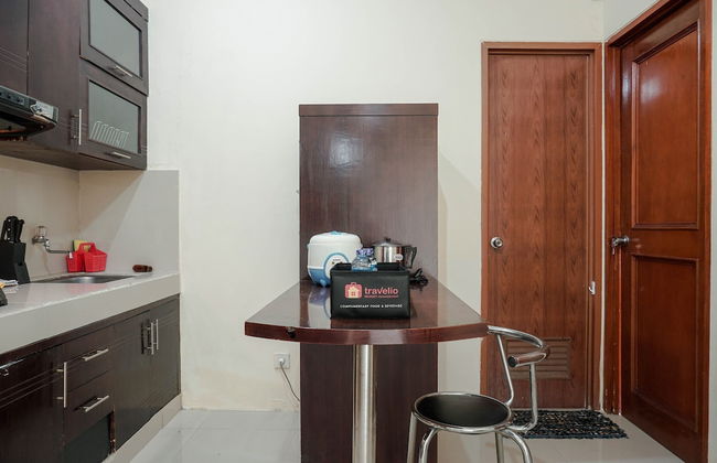 Simply Good for 2BR Gajah Mada Mediterania Apartment - Foto 9