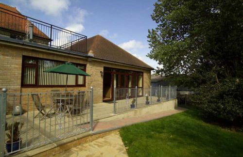 Godshill Park Cottages - Foto 9