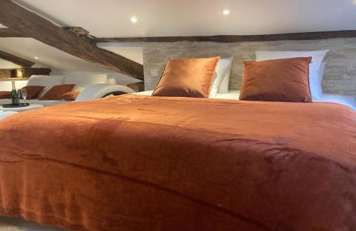 Loft Unique Romantique & Balnéothérapie - Foto 16