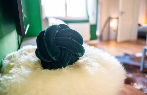 Haus am Wald - Ferienhaus mit Garten & Hund in der Sächsischen Schweiz - Foto 9