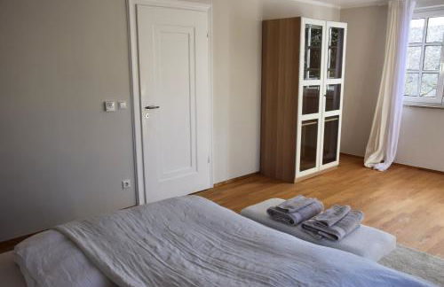 Gemütliche, moderne Wohnung in Fabrikanten Villa - Foto 59