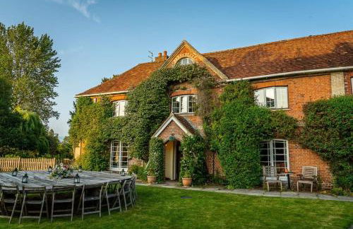 Bridge Farmhouse - Eight ensuite bedrooms - Foto 6