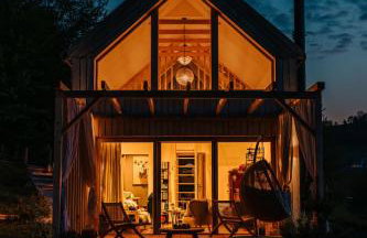 Wygórowane - nowoczesne stodoły pod Tatrami - Foto 4