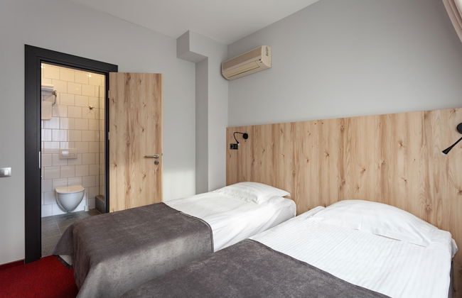 Hotel Kronverk - Foto 25