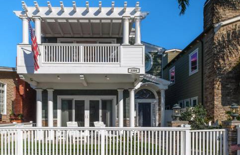 4br Beach House Steps from Beach with AC Parking BBQ - Foto 7