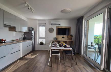 Vila Primorka Apartmani Oleander - Foto 19