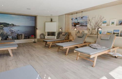 Ferienbauernhof Liesenberg Meerblickhaus Strandmuschel - Foto 25