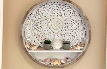 Beach gem! Hot Tub/EV/2bd/3.7mi beach/.5mi outlets - Foto 38