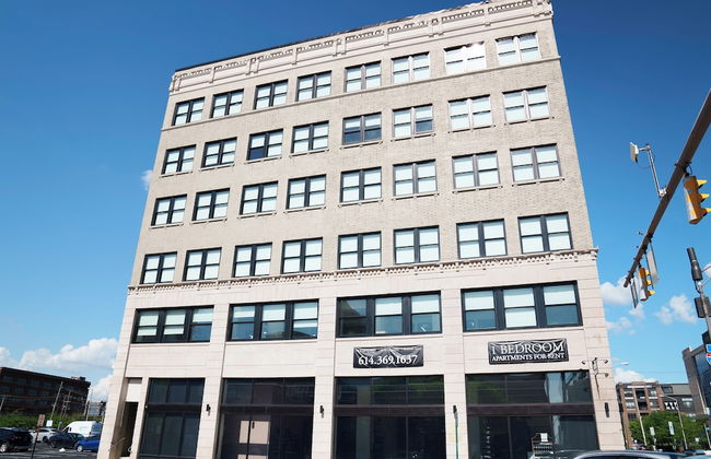 The Standard Downtown Columbus - Foto 38