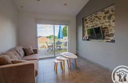 Gîte moderne et confort, proche Puy du Fou, Nantes, Cholet, terrasse, pêche à l'étang privé - FR-1-622-42 - Photo 6