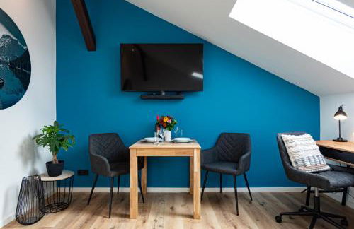 SweetHome - Zentral - Küche & Parkplatz, WiFi - Foto 6