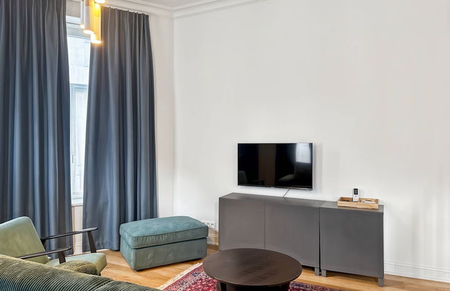 Charming Ixelles Apartment Retreat in the Heart of Brussels - Photo 8