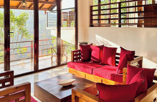 Aqua Dunhinda Villa & Nature Retreat - Foto 36