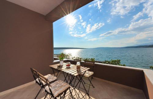 Apartmani Perić 1 Meka Draga - Foto 23