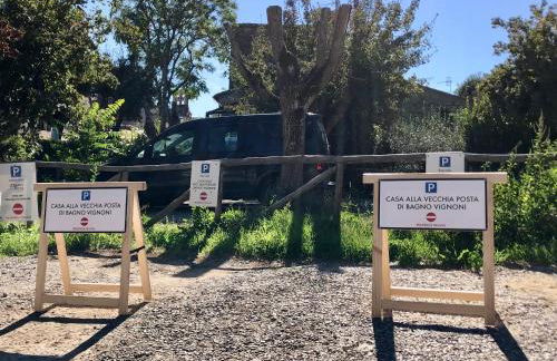 Casa alla Vecchia Posta di Bagno Vignoni - Foto 46