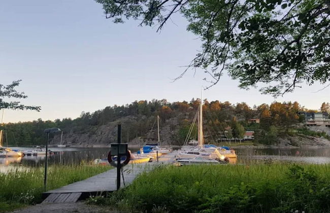 4 Person Holiday Home in Ingaro-by Traum - Photo 39