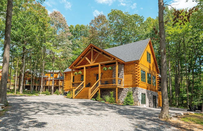 Black Diamond Lodge by Taylor Made Deep Creek - Photo 1