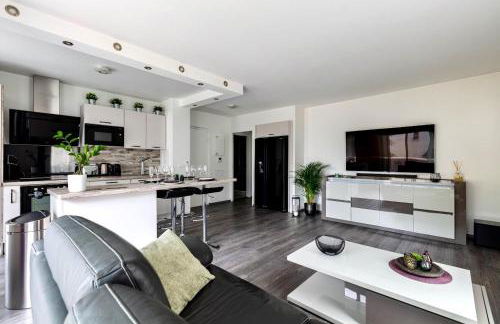 Charmant refuge avec jardin, à 6 minutes à pied du métro Créteil L Échat-Lovely retreat with garden, located a 6-minute walk from Créteil L Échat metro station - Foto 32