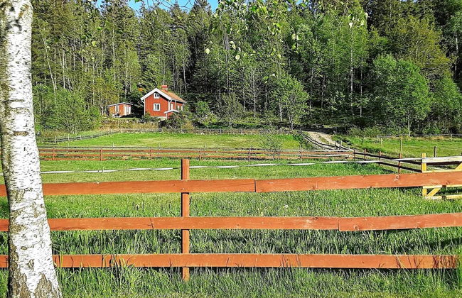 6 Person Holiday Home in Henan - Foto 27