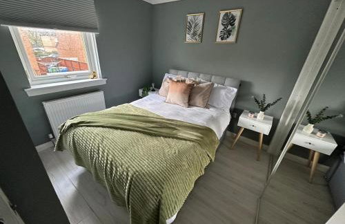 Cosy Glasgow Barrowlands stay-spacious & free parking - Foto 13