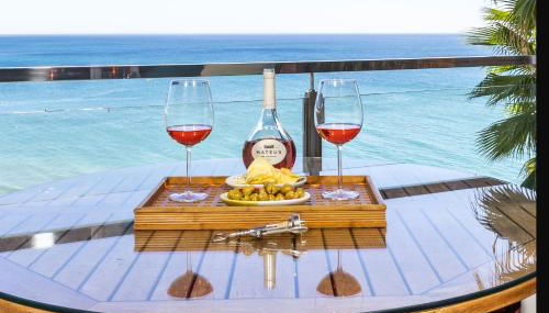 Apartamento Playa Centro Vistas Mar - Foto 3