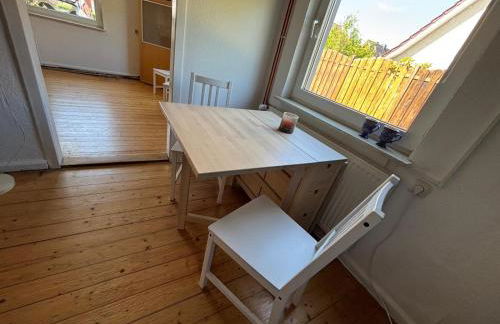 FEWO in Varel Winkelsheide in 11 Auto-Minuten am Hafen oder am Strand auch mit Hund - Foto 6