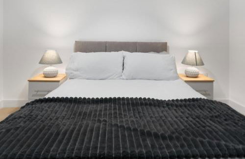 Luxury Huddersfield Apartments & Prime City Centre Location & Opposite Train Station - Foto 12