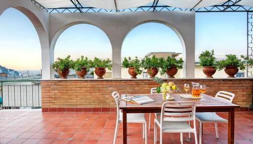 Parsano Home - Foto 2, Garden view