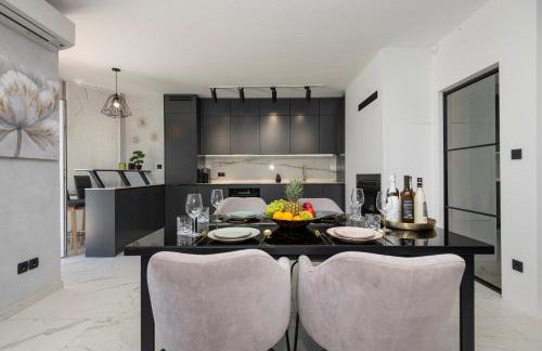 Luxury Lake-View Villa Karmen with Heated Pool, Private Spa & Sunset Terrace - Foto 73