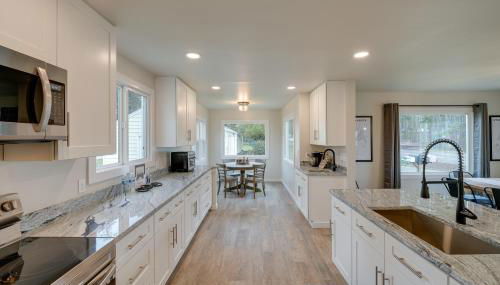 Oak Harbor Vacation Rental - Foto 4