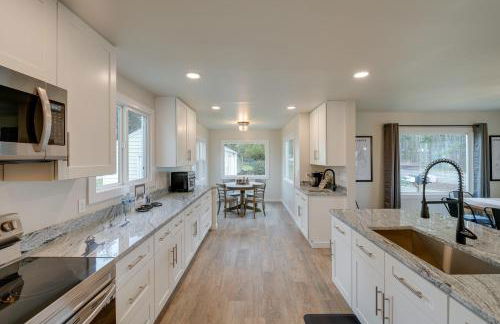 Oak Harbor Vacation Rental - Foto 4