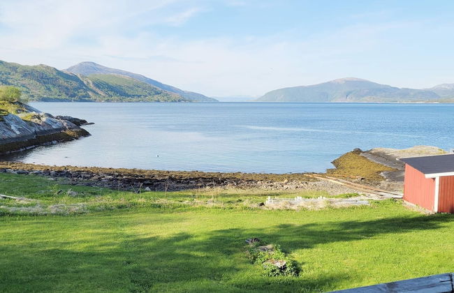 6 Person Holiday Home in Sandhornoy - Foto 22