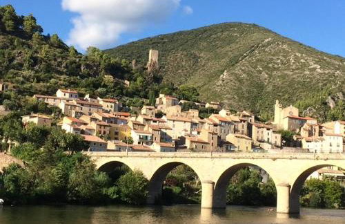 Villa L'esquirol With View and Pool - Foto 80