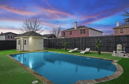 Grand 5BR 2 5B Villa with Pool & Hot Tub - Foto 32